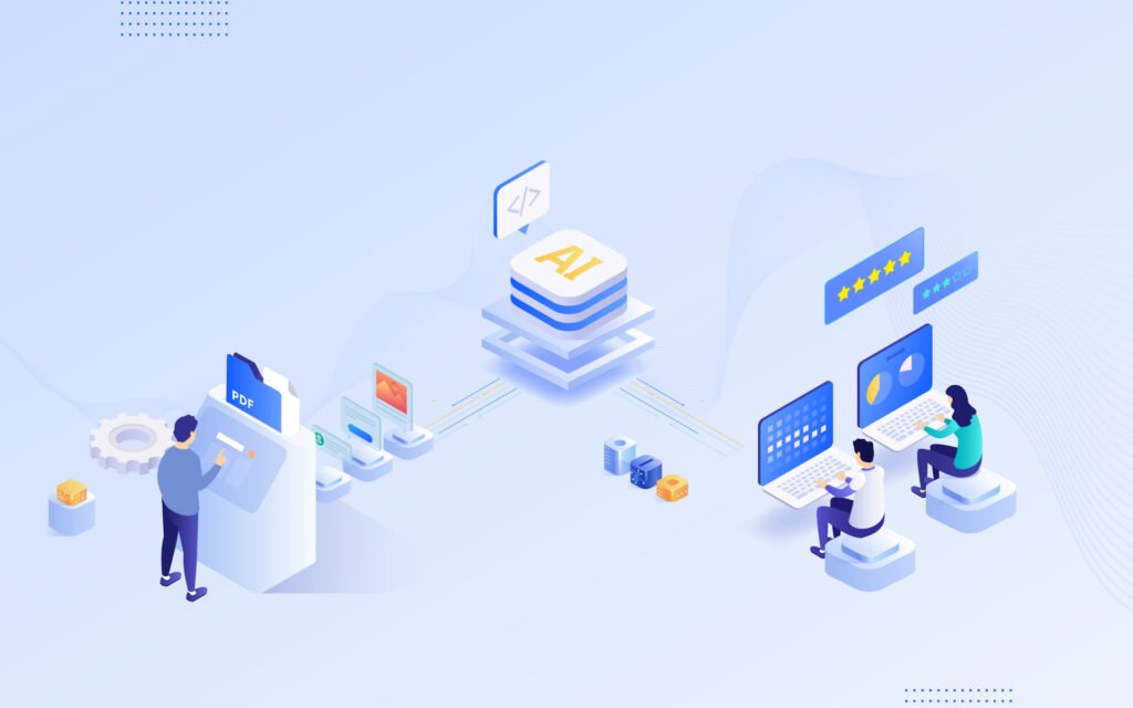 AI-Powered Document Workflow