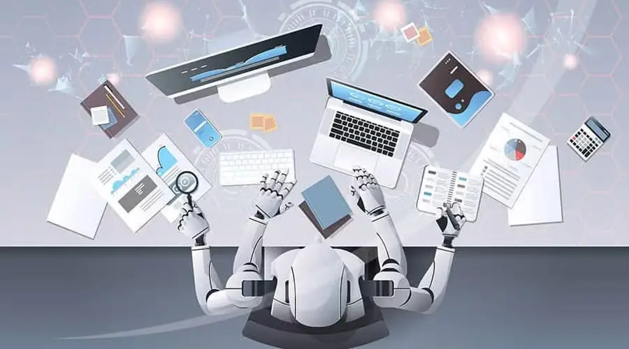 AI-powered document workflow